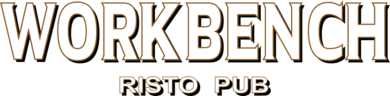 Logo Testuale Workbench RistoPub